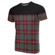 Tartan Horizontal T-Shirt - Crawford Modern