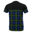 Tartan Horizontal T-Shirt - Smith Modern - BN