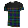 Tartan Horizontal T-Shirt - Smith Modern