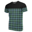 Tartan Horizontal T-Shirt - Melville