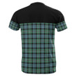 Tartan Horizontal T-Shirt - Melville - BN
