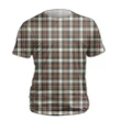 Stewart Dress Ancient Tartan All Over Print T-Shirt K7