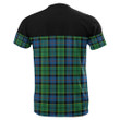 Tartan Horizontal T-Shirt - Forsyth Ancient - BN