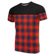 Tartan Horizontal T-Shirt - Fraser Modern