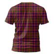 MacIntyre Modern Tartan All Over Print T-Shirt K7