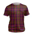 MacIntyre Modern Tartan All Over Print T-Shirt K7