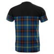 Tartan Horizontal T-Shirt - Grewar - BN