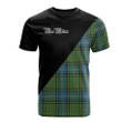 MacMillan Hunting Ancient Clan Military Logo T-Shirt