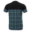 Tartan Horizontal T-Shirt - Mactaggart Ancient - BN