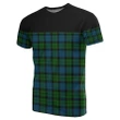 Tartan Horizontal T-Shirt - Mackay Modern