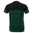 Tartan Horizontal T-Shirt - Mackay Modern - BN