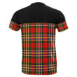 Tartan Horizontal T-Shirt - Macgill Modern - BN