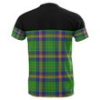Tartan Horizontal T-Shirt - New Mexico - BN
