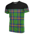 Tartan Horizontal T-Shirt - New Mexico