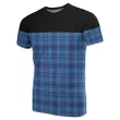 Tartan Horizontal T-Shirt - Mercer Modern