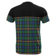 Tartan Horizontal T-Shirt - Allison - BN