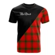 MacDonald of Sleat Clan Military Logo T-Shirt