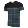 Tartan Horizontal T-Shirt - Macinnes Modern