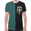 Urquhart Ancient T-shirt Half In Me | scottishclans.co