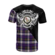 MacDonald Dress Modern Clan Military Logo T-Shirt K23