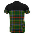 Tartan Horizontal T-Shirt - Bisset - BN