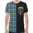 Sutherland Old Ancient T-shirt Half In Me | scottishclans.co