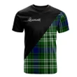 Learmonth Clan Military Logo T-Shirt