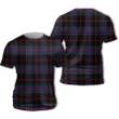 Nairn Tartan All Over Print T-Shirt | Scottishclans.co