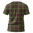 MacDonald of Clanranald Tartan All Over Print T-Shirt K7