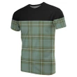 Tartan Horizontal T-Shirt - Kelly Dress