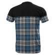 Tartan Horizontal T-Shirt - Napier Modern - BN