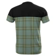 Tartan Horizontal T-Shirt - Kelly Dress - BN