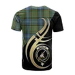 MacMillan Hunting Ancient Clan Believe In Me T-Shirt K23