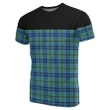 Tartan Horizontal T-Shirt - Falconer