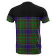 Tartan Horizontal T-Shirt - Adam - BN