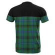 Tartan Horizontal T-Shirt - Henderson Ancient - BN