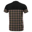 Tartan Horizontal T-Shirt - Sutherland Weathered - BN