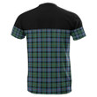 Tartan Horizontal T-Shirt - Malcolm Ancient - BN