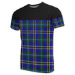 Tartan Horizontal T-Shirt - Weir Modern