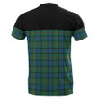 Tartan Horizontal T-Shirt - Lauder - BN