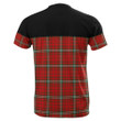 Tartan Horizontal T-Shirt - Maclay Modern - BN