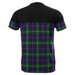 Tartan Horizontal T-Shirt - Inglis Modern - BN