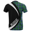 Murray Tartan T-shirt Circle