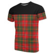 Tartan Horizontal T-Shirt - Hay Modern