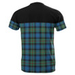 Tartan Horizontal T-Shirt - Smith Ancient - BN
