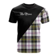 MacPherson Dress Modern Clan Military Logo T-Shirt