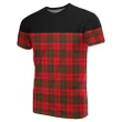 Tartan Horizontal T-Shirt - Grant Modern