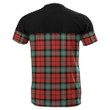 Tartan Horizontal T-Shirt - Kerr Ancient - BN