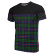 Tartan Horizontal T-Shirt - Morrison Modern