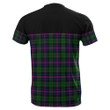 Tartan Horizontal T-Shirt - Morrison Modern - BN